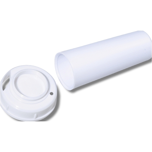 Additional Image 3 - a white tube with a lid