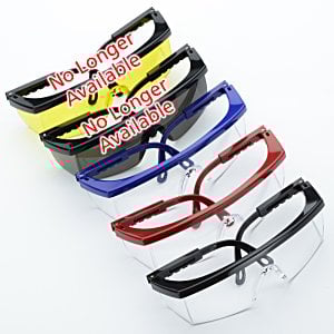 Additional Image 1 - a group of glasses on a white background