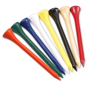 Additional Image 1 - a group of golf tees