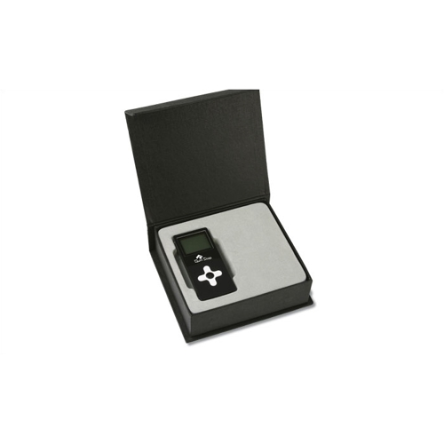 Additional Image 2 - a black and grey rectangular box with a black and grey rectangular object