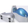 Additional Thumbnail Image 2 - a close up of a blue and silver object
