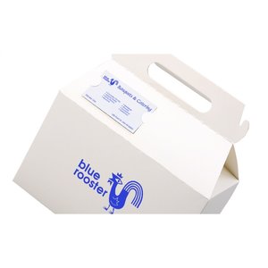Additional Image 3 - a white box with blue writing