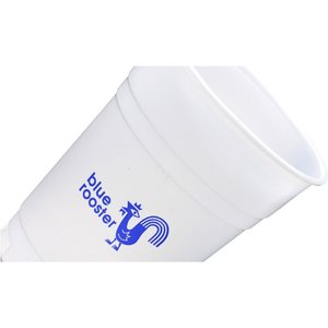 Additional Image 3 - a close up of a white object