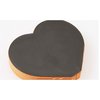 Additional Thumbnail Image 1 - a black heart shaped object