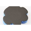 Additional Thumbnail Image 1 - a black and blue flower shaped object