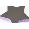 Additional Thumbnail Image 1 - a star shaped object with purple edge