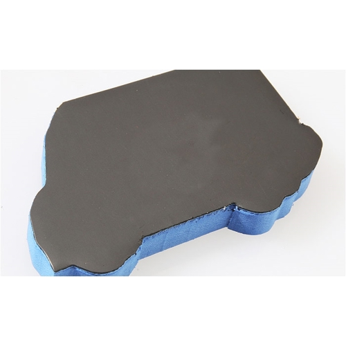 Additional Image 1 - a black and blue object