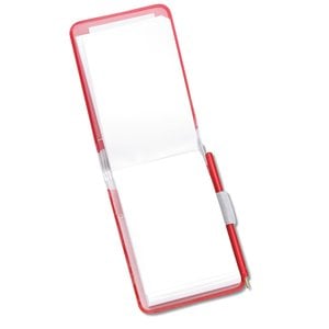 Additional Image 1 - a red and white rectangular object