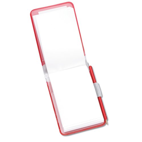 Additional Image 1 - a red and white rectangular object