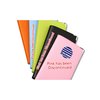 View Image 4 of 4 of Soft Touch Pocket Notebook