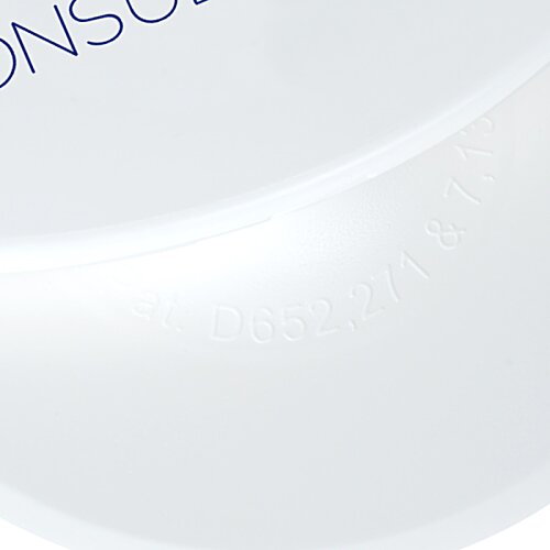 Additional Image 1 - a close up of a white object