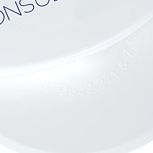 Additional Image 1 - a close up of a white object