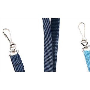 Additional Image 3 - a group of lanyards with a blue object