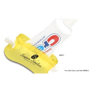 Additional Image 1 - a yellow object with a white bag