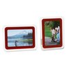 View Image 2 of 4 of Picture-It Glass Photo Frame -  Closeout