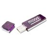 View Image 2 of 4 of Square-off USB Flash Drive - 4GB