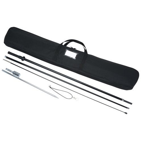 Additional Image 2 - a black case with pencils