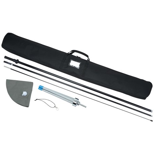 Additional Image 1 - a black case with a handle