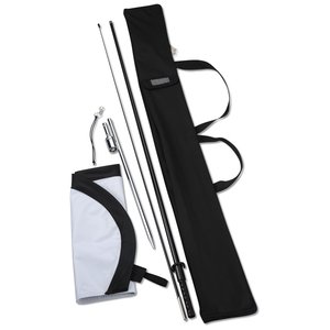 Additional Image 1 - a black and white computer monitor