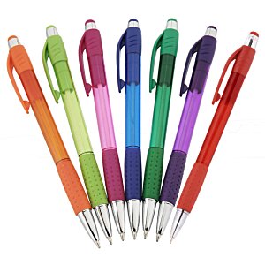 Additional Image 4 - a group of colorful pens