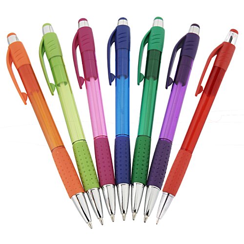 Additional Image 4 - a group of colorful pens