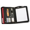 Additional Thumbnail Image 1 - a black case with a white paper in it