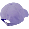 View Image 2 of 4 of Bio-Washed Cap - Solid - Embroidered
