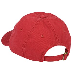 Additional Image 1 - a blue hat on a white background