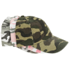 View Image 2 of 3 of Bio-Washed Cap - Camo - Full Color