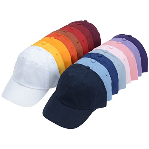 Additional Image 2 - a group of colorful hats