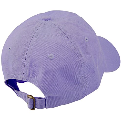Additional Image 1 - a purple hat on a white background