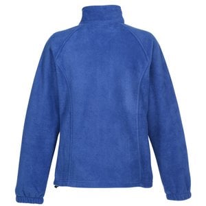 Additional Image 1 - a blue sweater with a white background