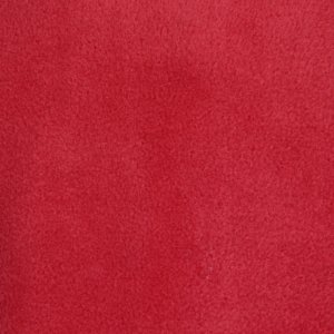 Additional Image 1 - a red fabric with white spots