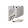 Additional Thumbnail Image 3 - a white cable plugged into a white device