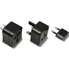 Additional Thumbnail Image 1 - a group of black electrical plugs