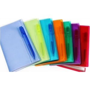 Additional Image 2 - a group of colorful folders