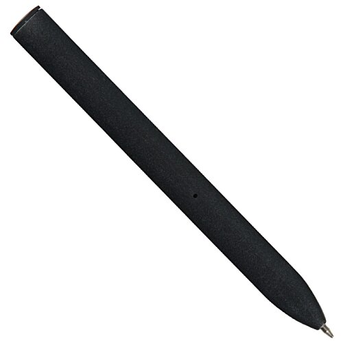 Additional Image 3 - a black pen with a cap