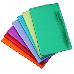 Additional Image 2 - a group of colorful folders
