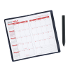 Additional Thumbnail Image 1 - a calendar and pen on a white surface