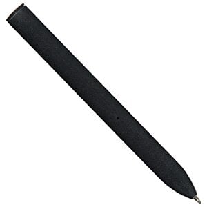 Additional Image 2 - a black pen with a cap