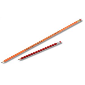 Additional Image 2 - a pair of brown pencils