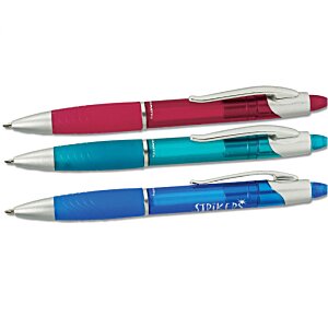 Additional Image 1 - a group of pens in different colors
