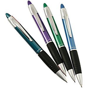Additional Image 1 - a group of pens with caps