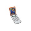 Additional Thumbnail Image 1 - a white cell phone with a picture of a man