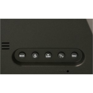 Additional Image 1 - a black rectangular object with buttons