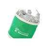 Additional Thumbnail Image 3 - a green cup with white lid