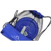 Additional Thumbnail Image 1 - a blue and white bag