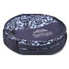 Additional Thumbnail Image 1 - a round black object with a blue design