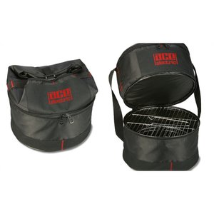 Additional Image 3 - a black and red lunch boxes