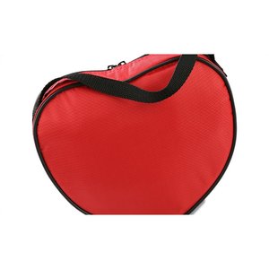 Additional Image 3 - a red heart shaped object